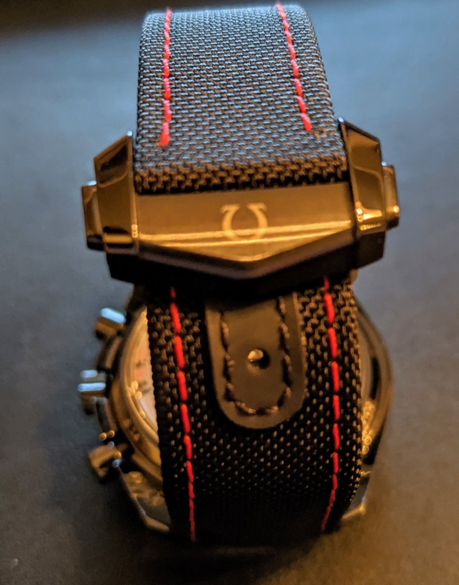 omega dsotm strap