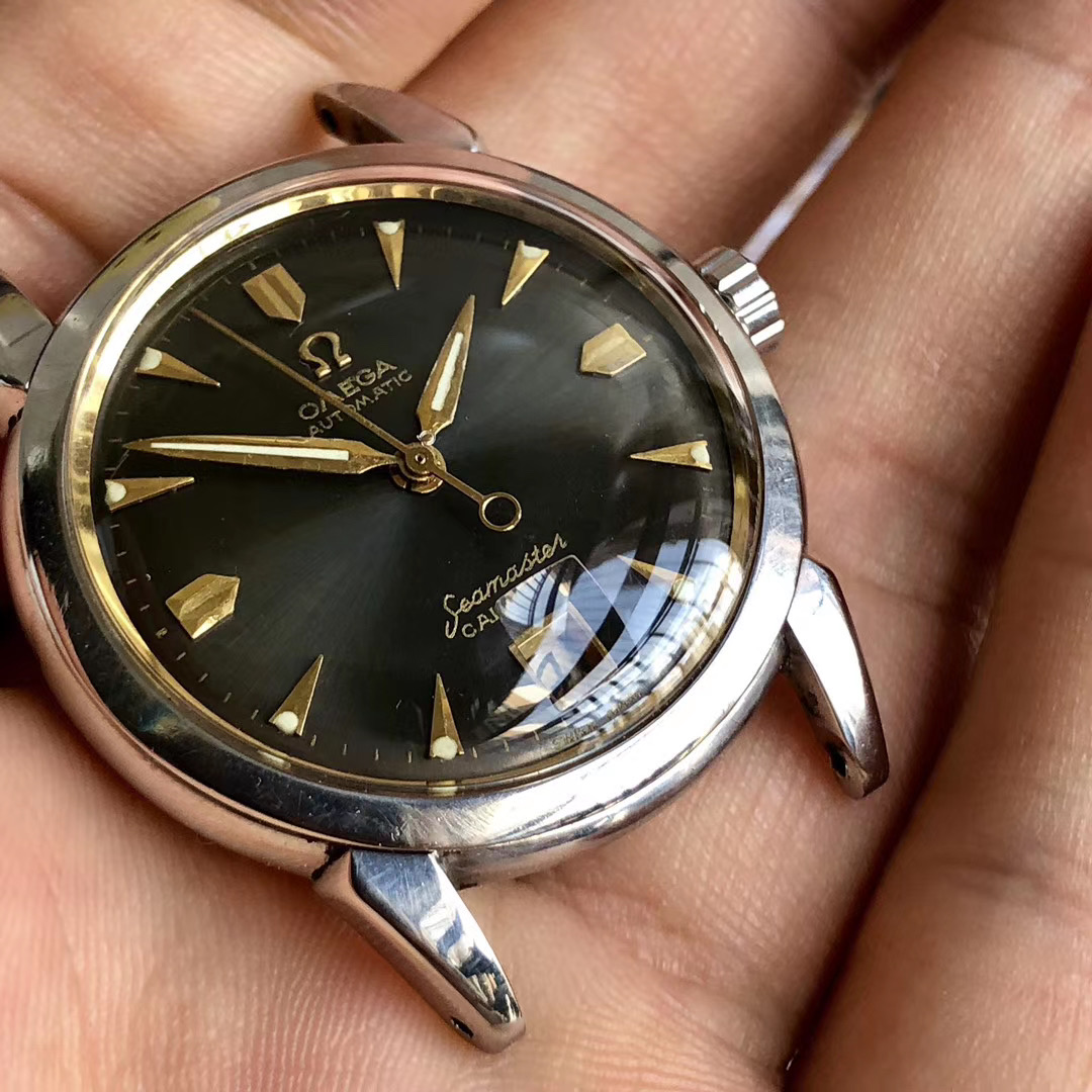omega calibre 2627