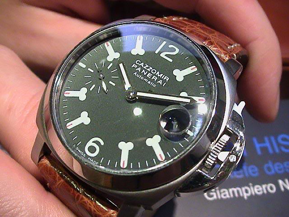 Panerai Ferrari FER 012 thoughts opinions Omega Forums