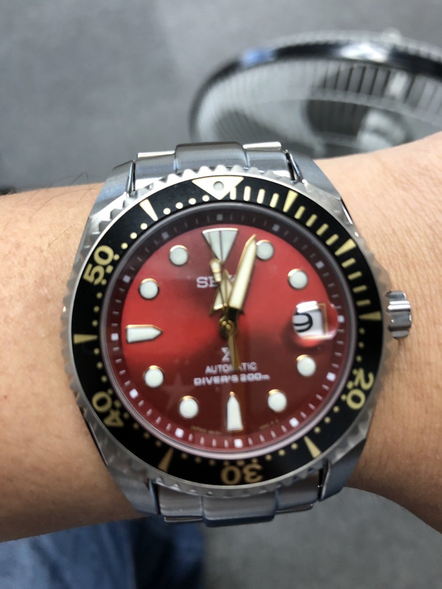 seiko zimbe 11