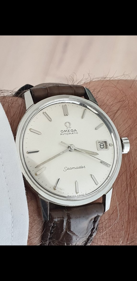 omega seamaster 166.002