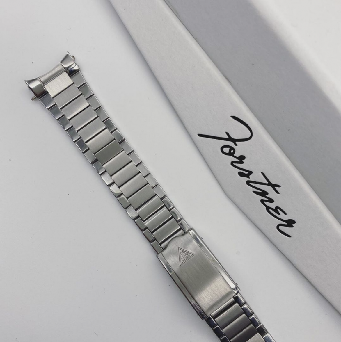 forstner flat link bracelet review