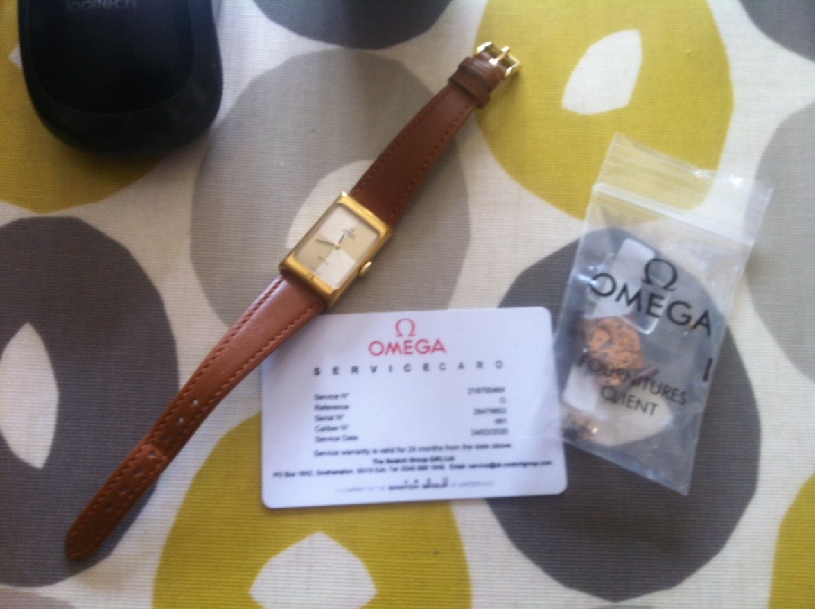 Omega Service Card.JPG