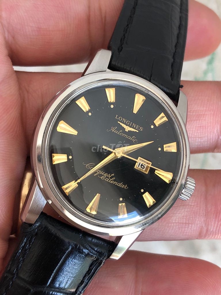 Need helps for this vintage Longines watches Omega Forums