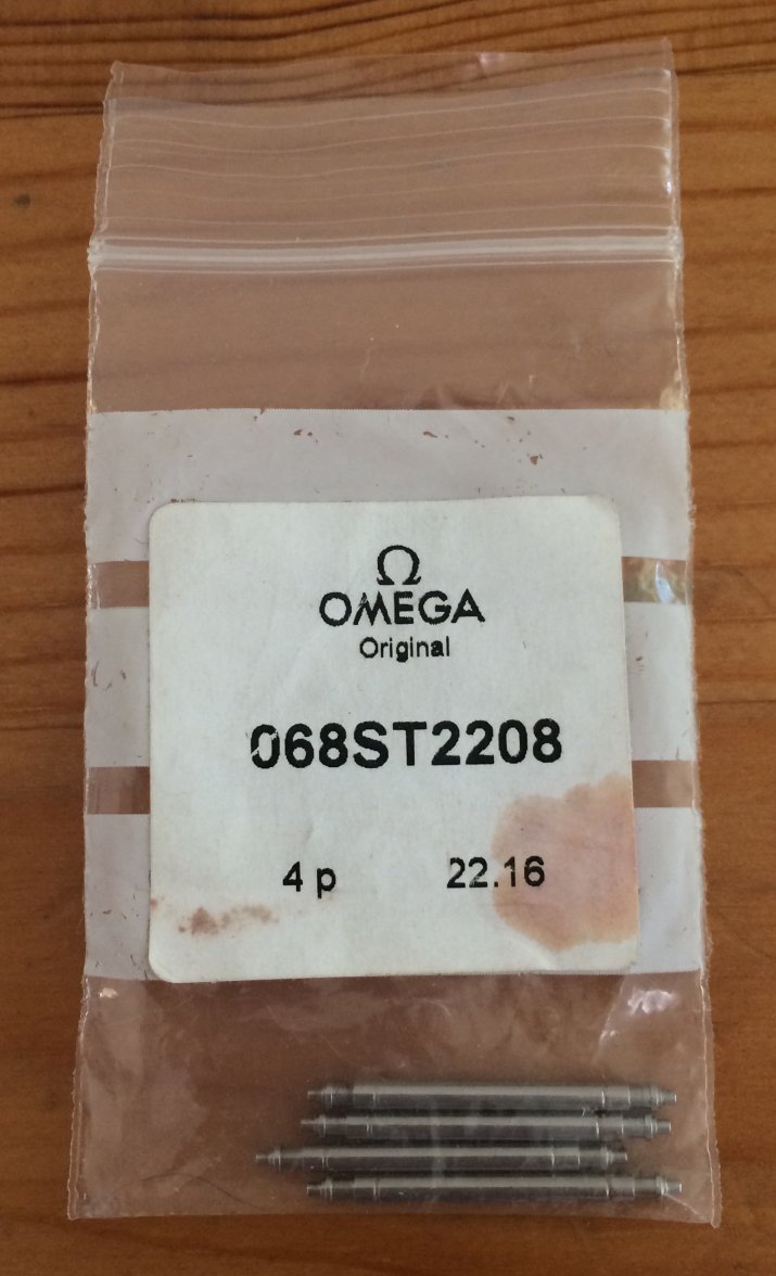 omega 068st2208
