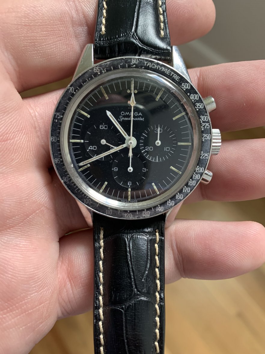 omega speedmaster differences