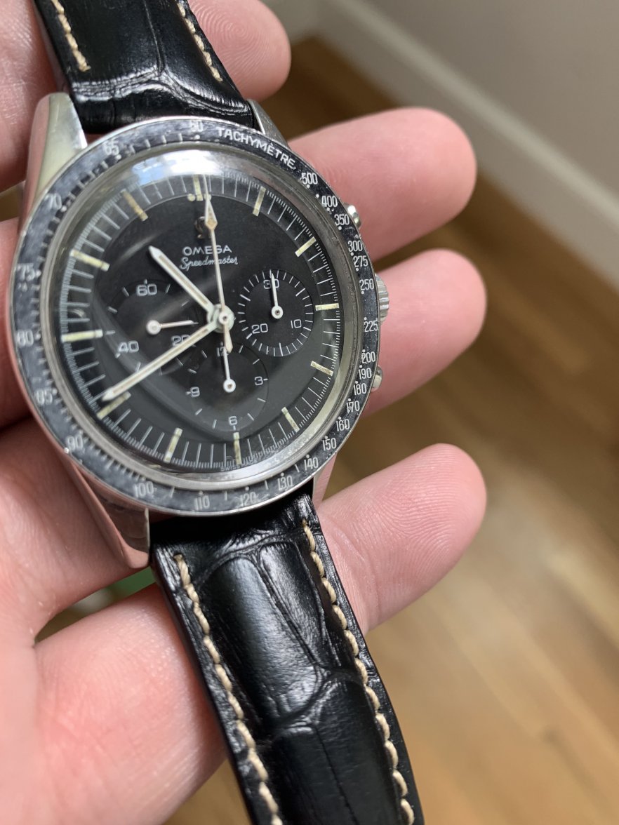 omega speedmaster differences