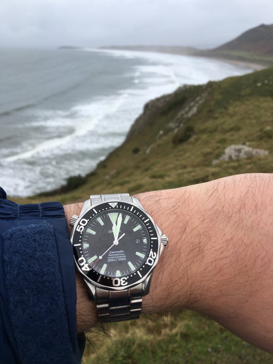 Thinking about a 2254.50 Seamaster 