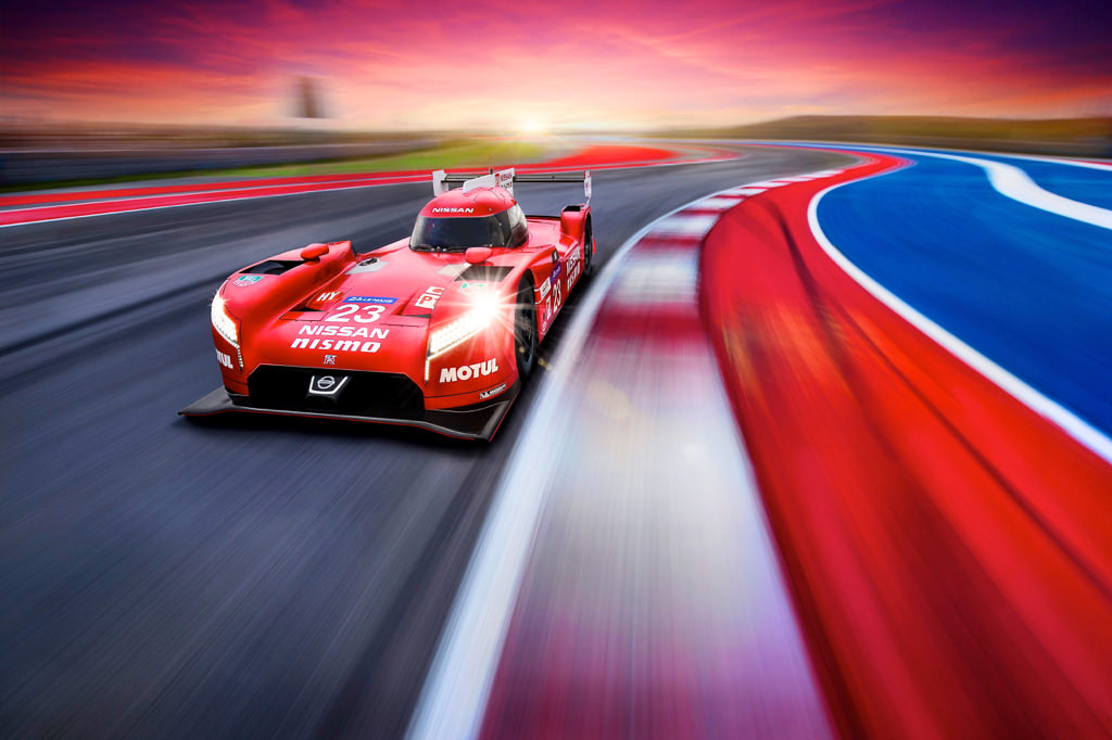 Nissan GT-R LM NISMO action front three quarters.jpg
