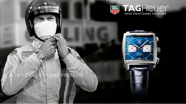 Tag heuer paul discount newman