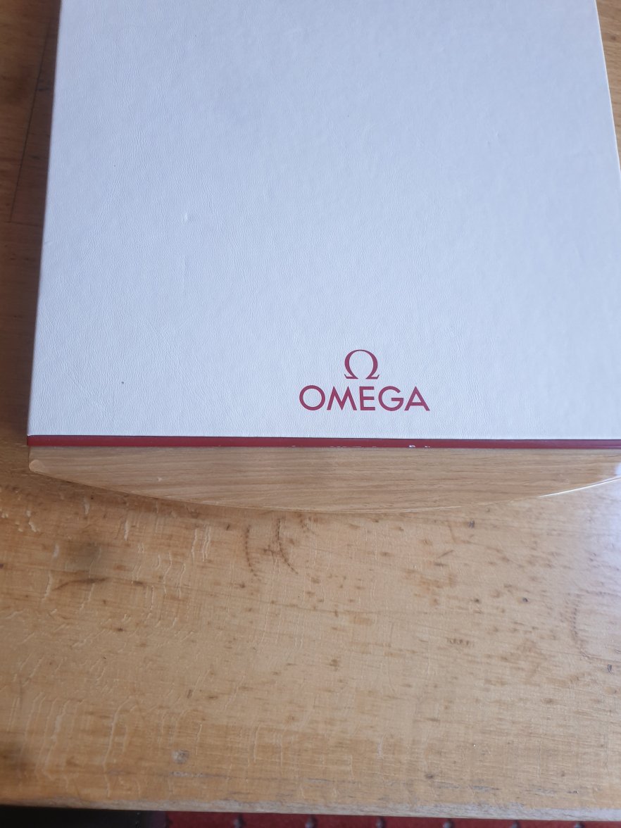 SOLD Omega dealers watch display tray. Omega Forums