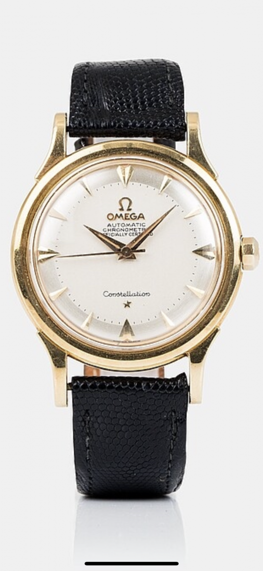 Omega constellation 1955 Omega Watch Forums