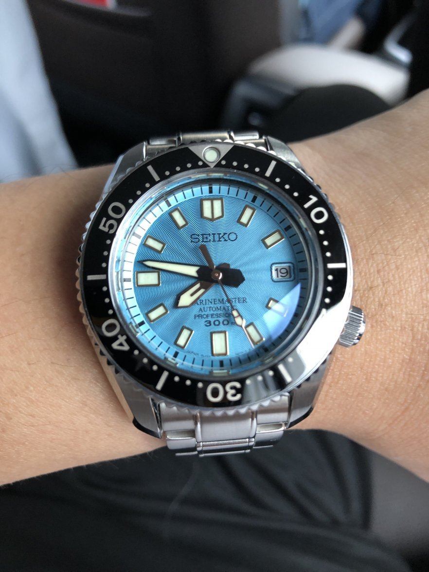 Seiko Zimbe | Page 3 | Omega Forums