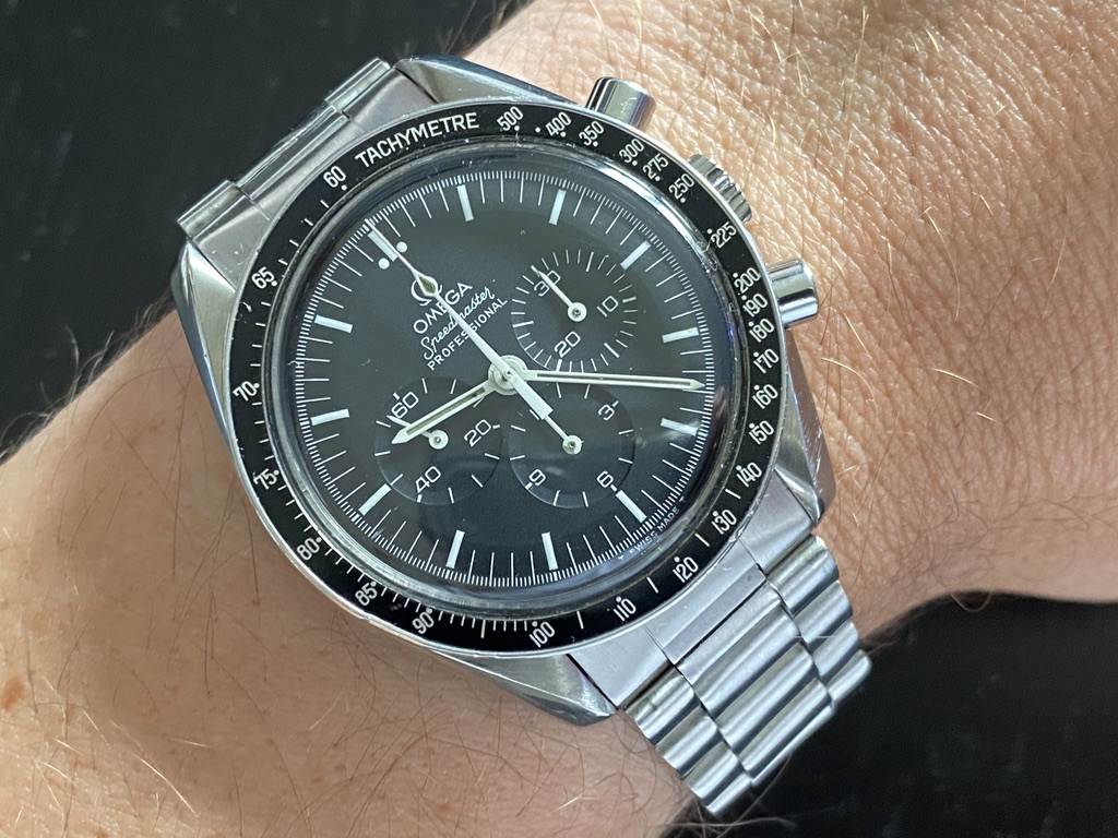 Omega speedmaster hotsell 1171 bracelet