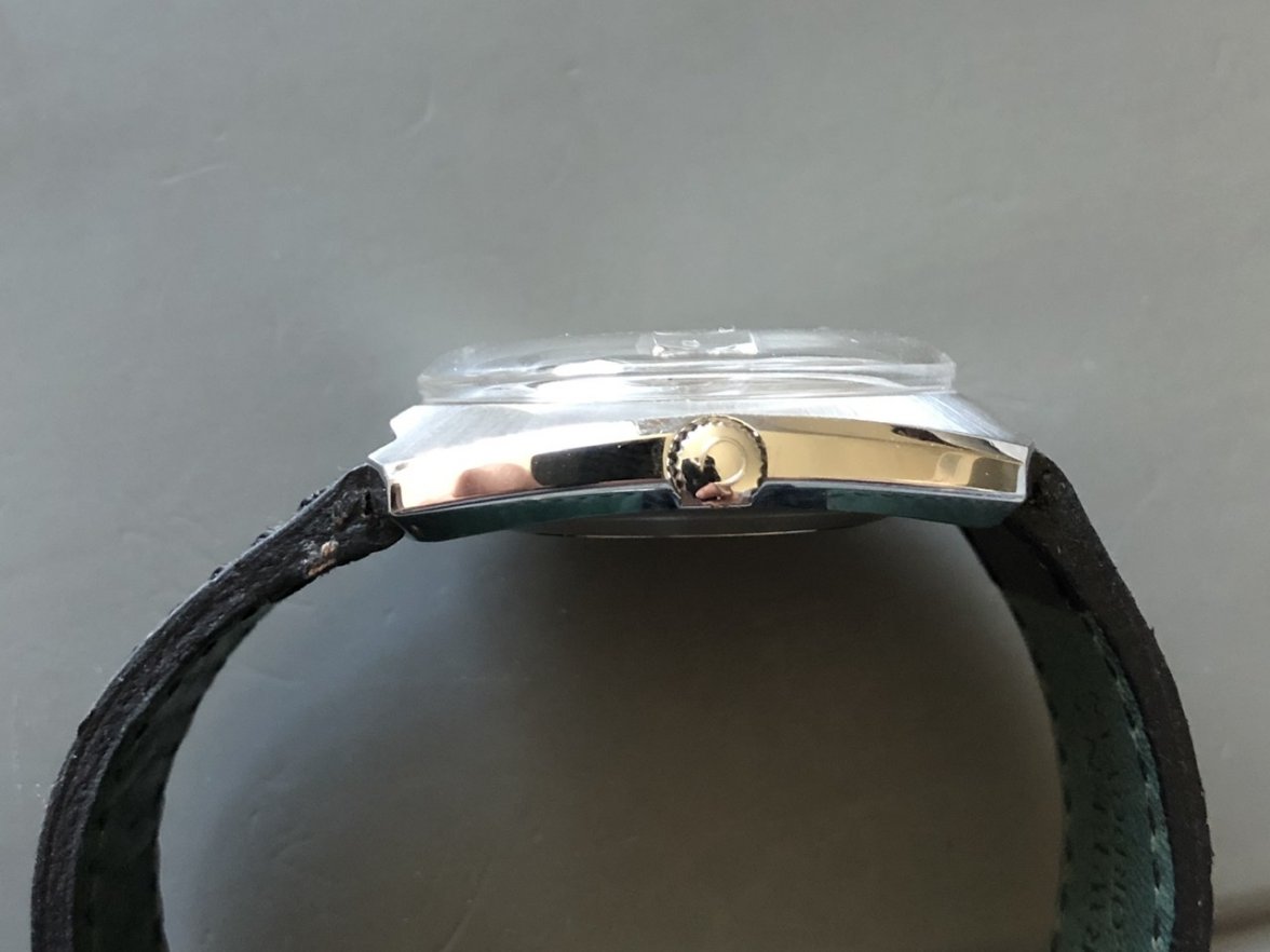 Replaced crystal Omega Forums