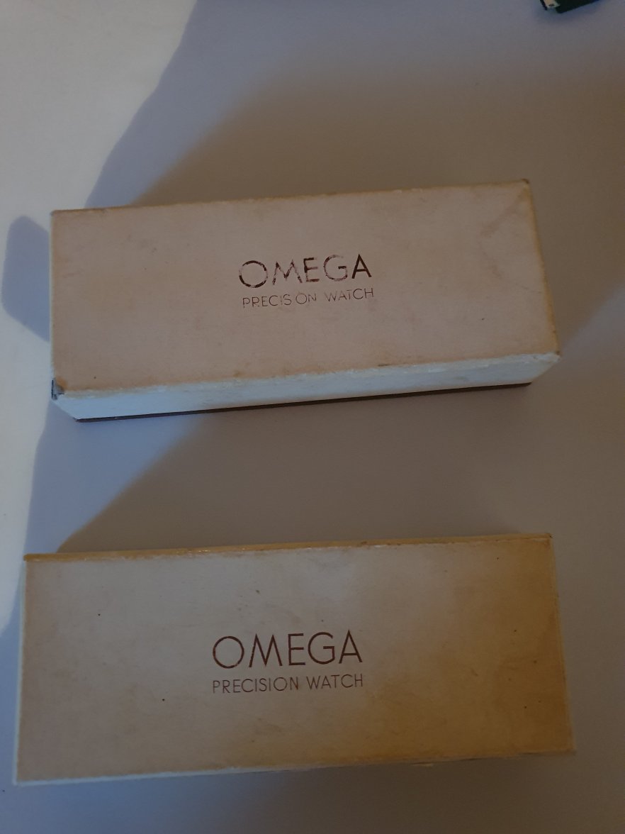 Omega precision watch box | Omega Forums