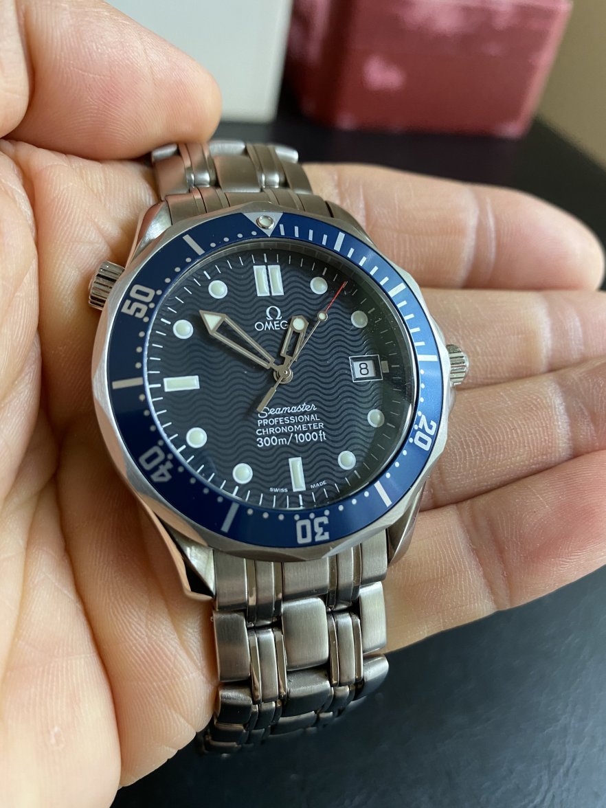 seamaster 2531.80