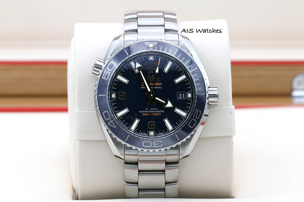 Seamaster Planet Ocean 600M Co-Axial Master Chronometer 39.5 mm -  215.30.40.20.03.001