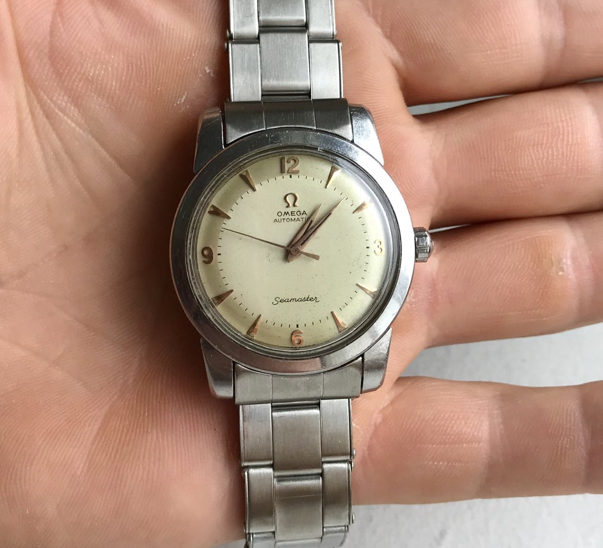 Metric vs English lugs sizes? Omega Forums