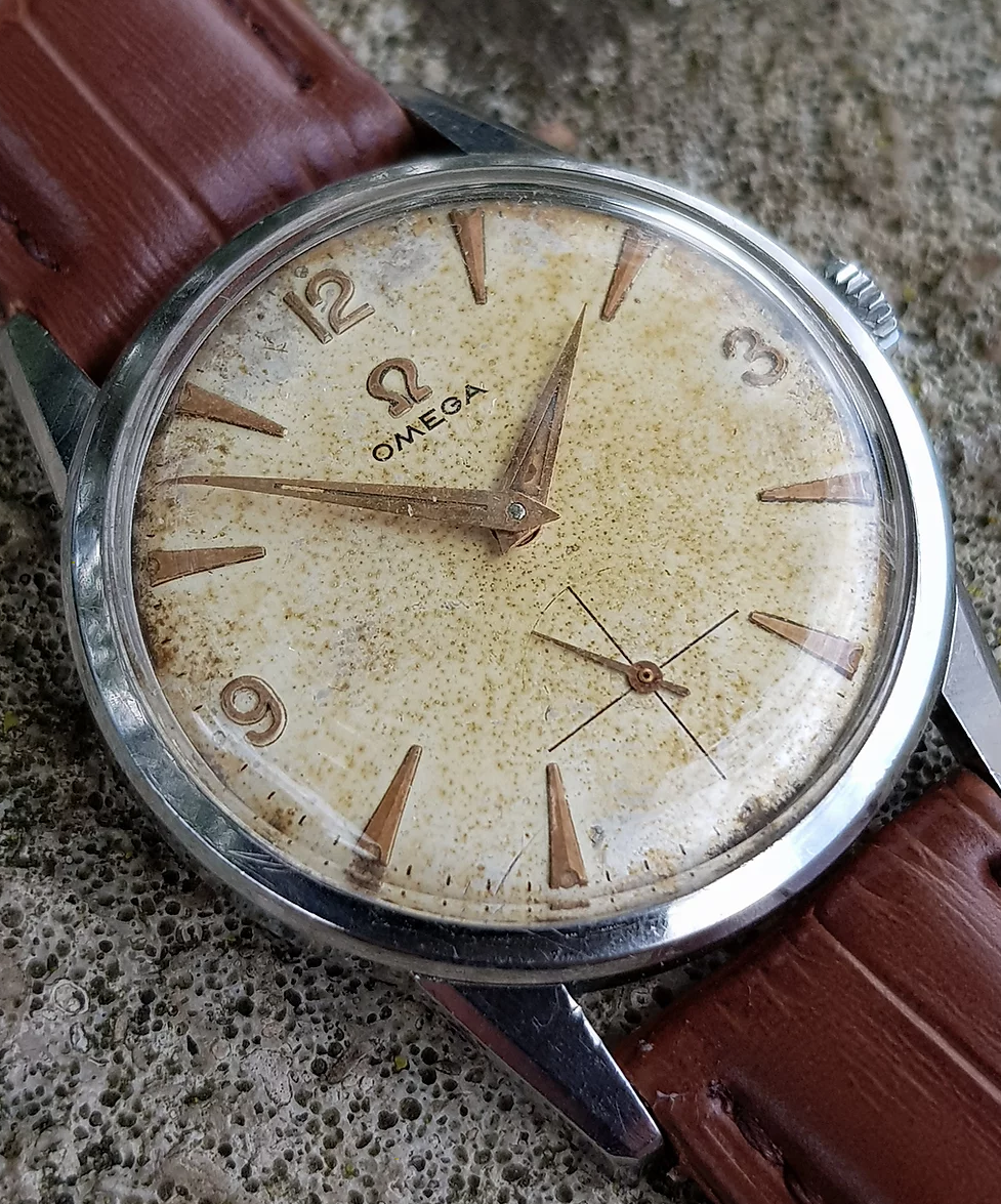 Show Your PATINA Only Picture Thread, No Virgin Bronze Allowed! | Bronze,  Watch bands, Leather watch bands