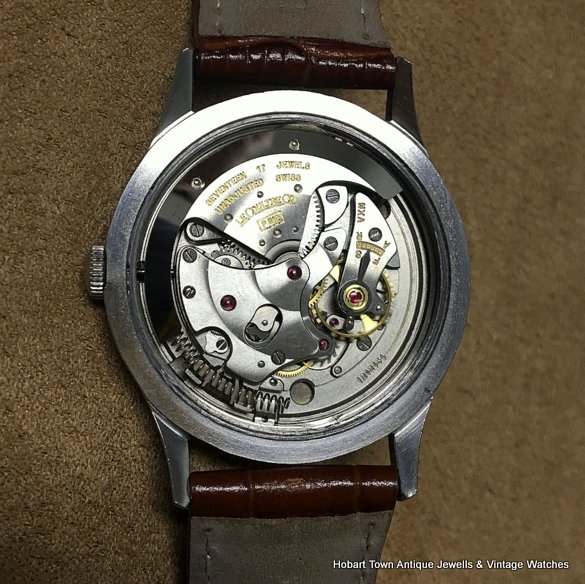 Whole new vintage LeCoultre. Or is it... | Omega Forums