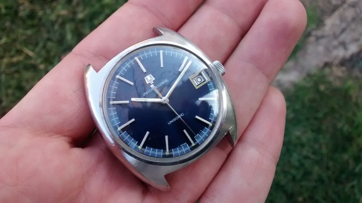 universal geneve unisonic