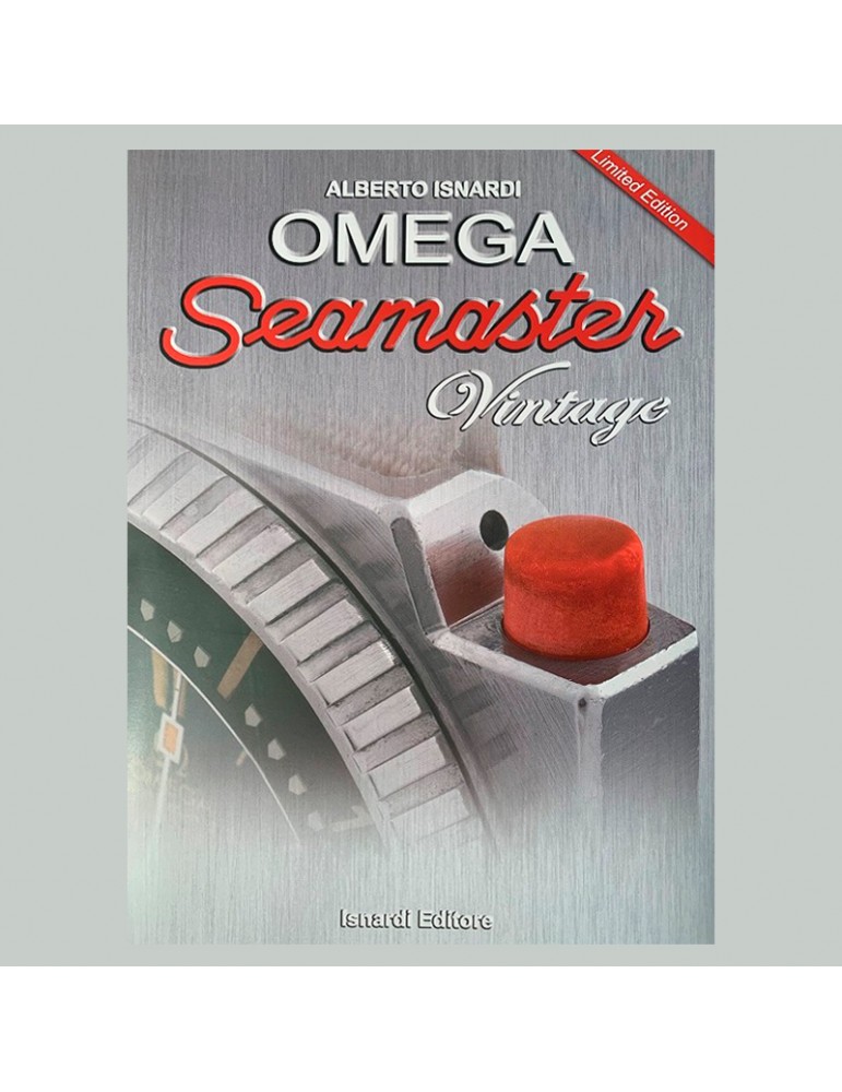 omega seamaster book