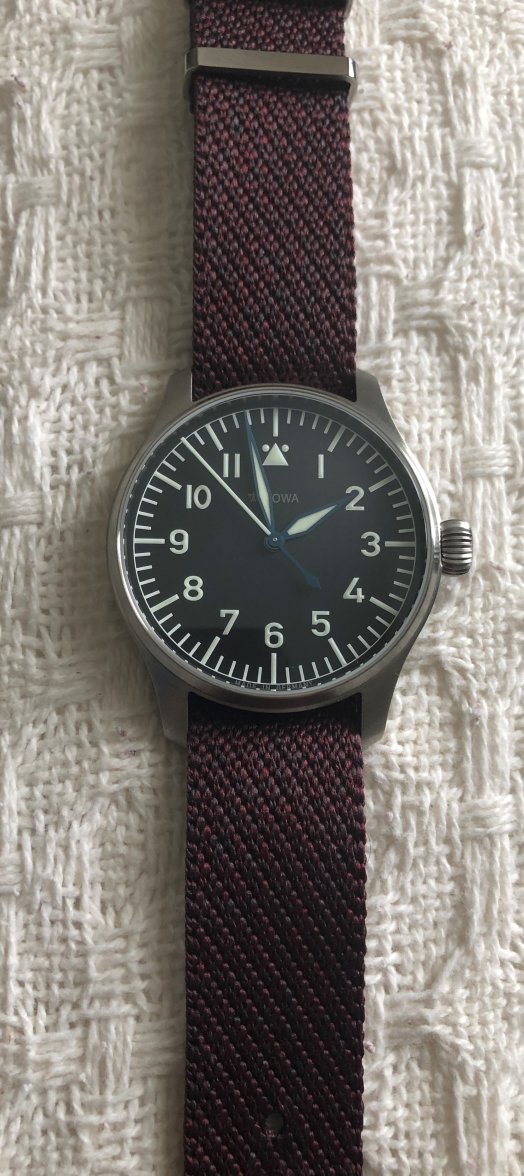 Chevron on Stowa.jpg Chevron on Stowa.jpg