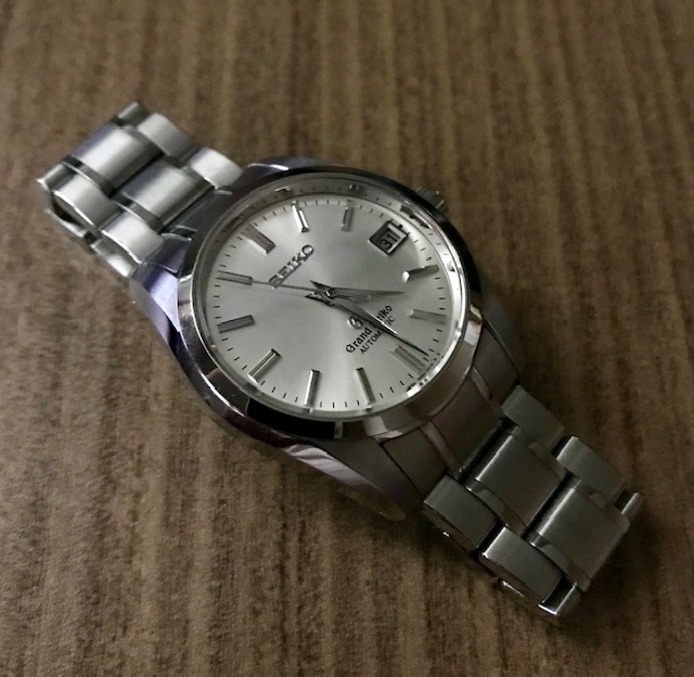 seiko sbgr001