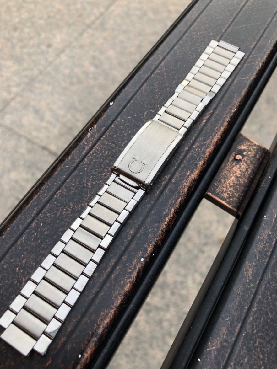speedmaster flat link