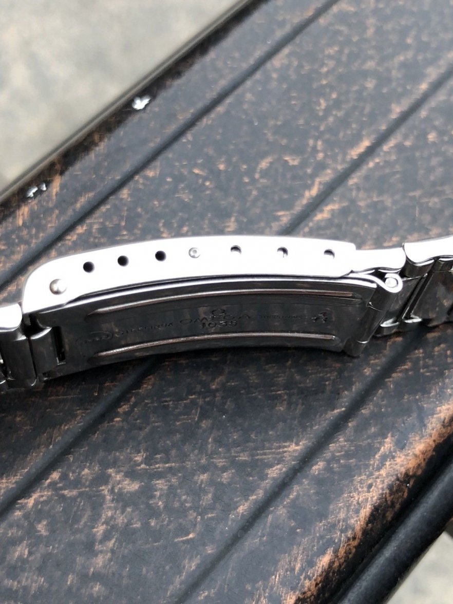 speedmaster flat link