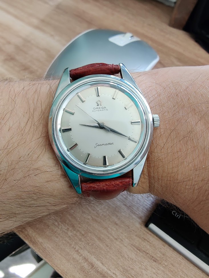 Constellation vs Seamaster? Omega Forums