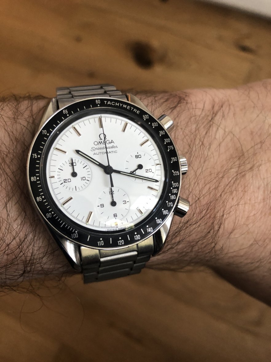 beaverbrooks omega speedmaster