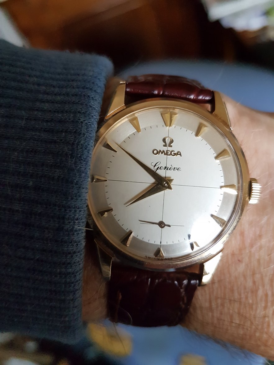 Constellation vs Seamaster? Page 2 Omega Forums