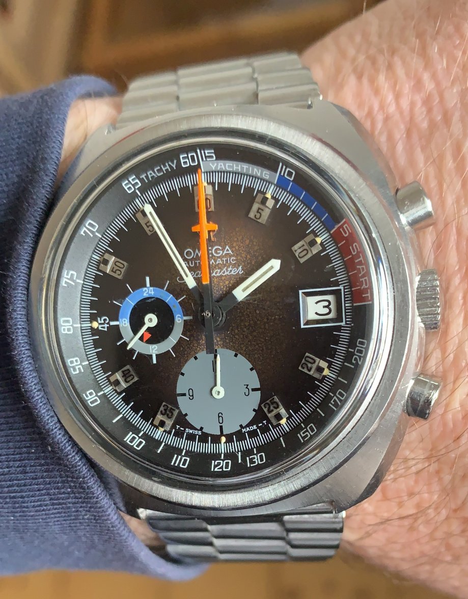 Help me find the watchstraps for the Omega 176.010 | Omega Forums