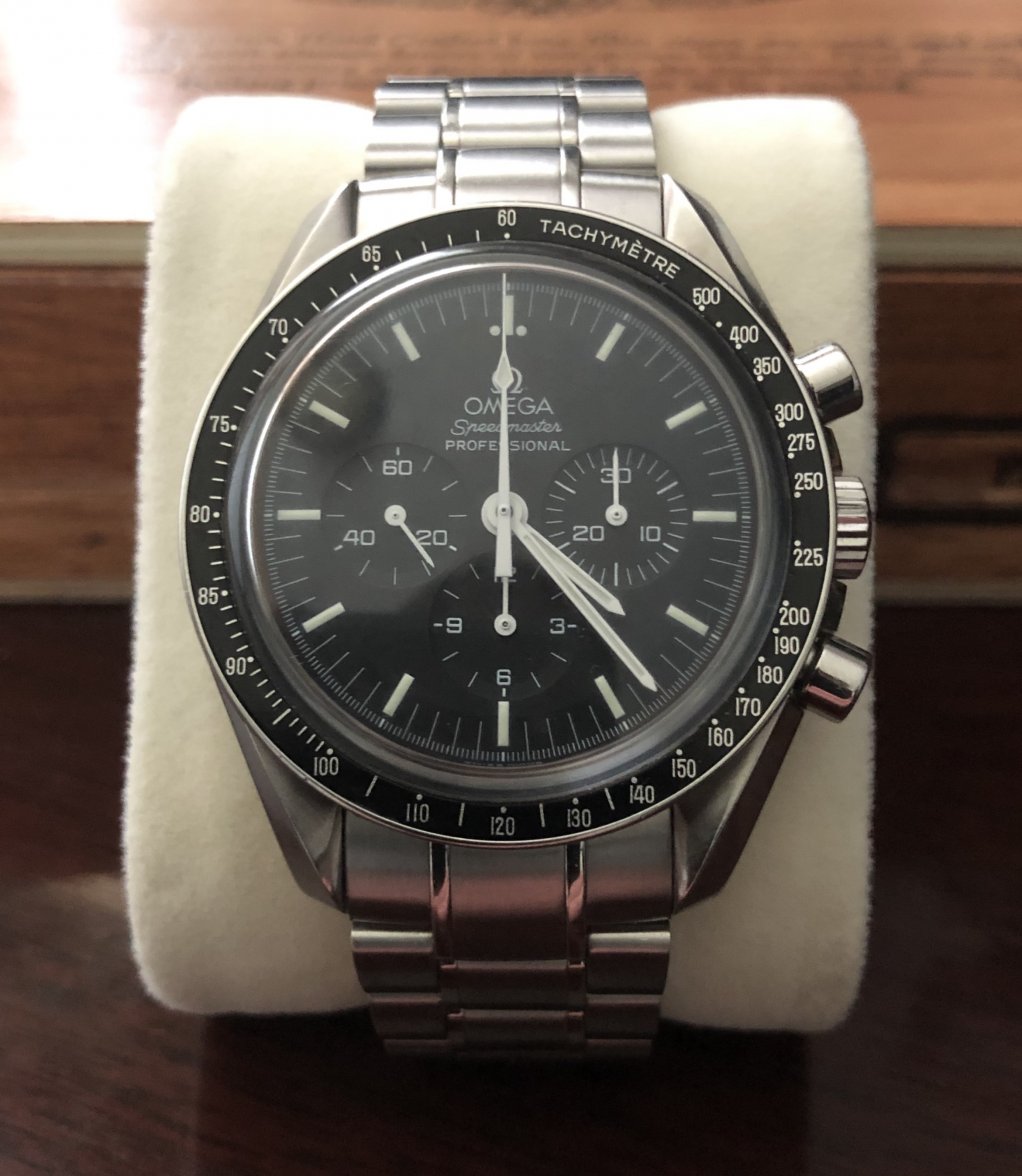 omega speedmaster adjustable clasp