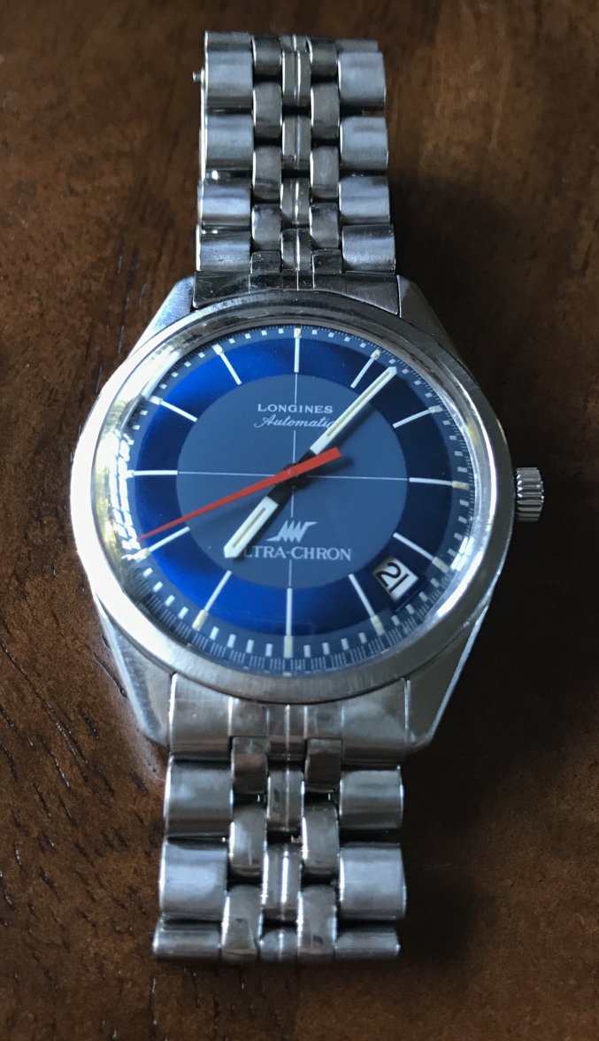 Longines Ultra Chron Date Adjustment Question Omega Forums