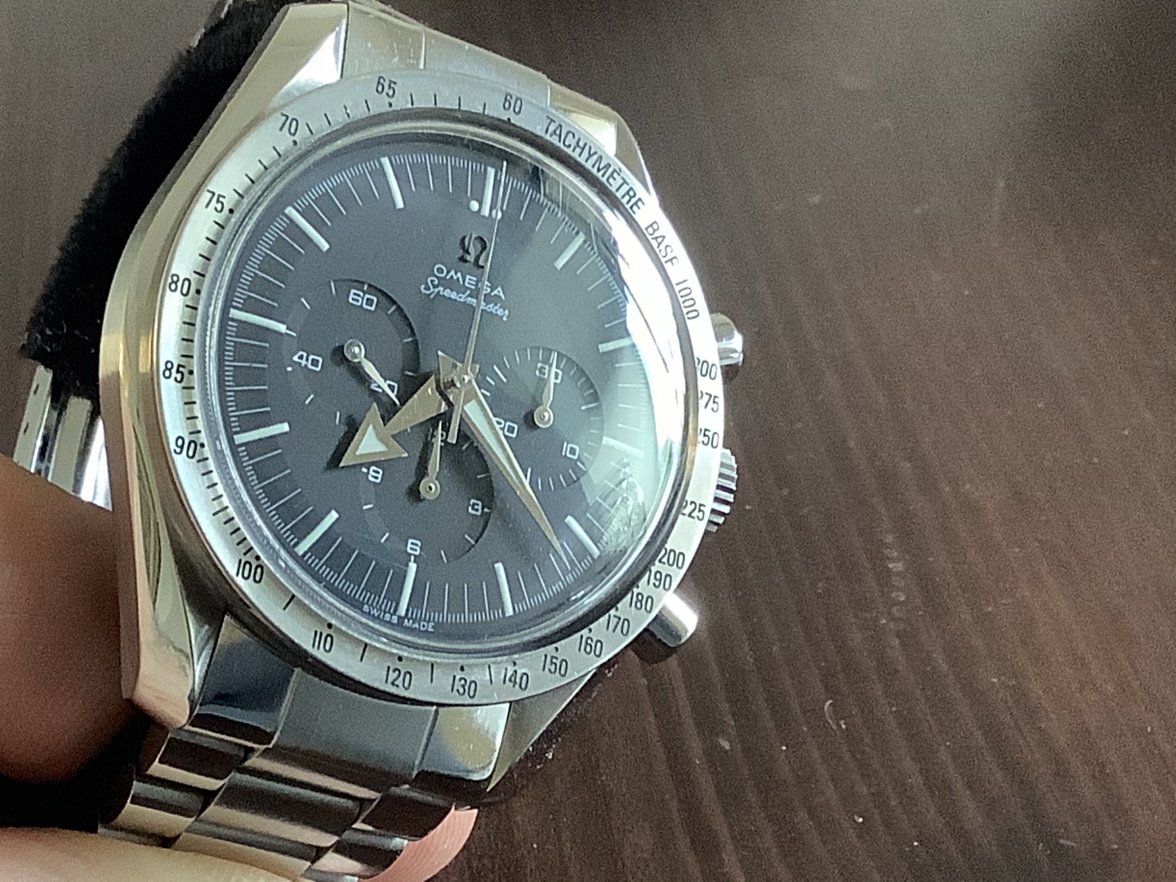 My Favorite UnderTheRadar Omega Speedmaster Watch Omega Forums