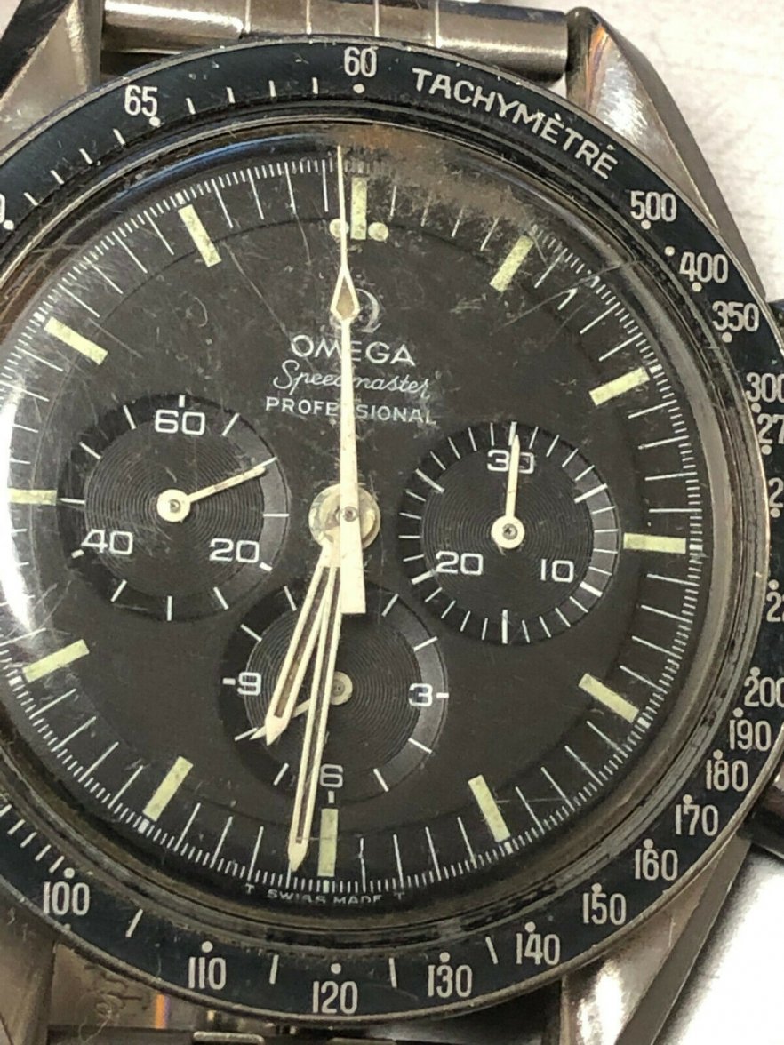 UPDATE - Vintage Ebay Speedmaster Arrived | Omega Forums