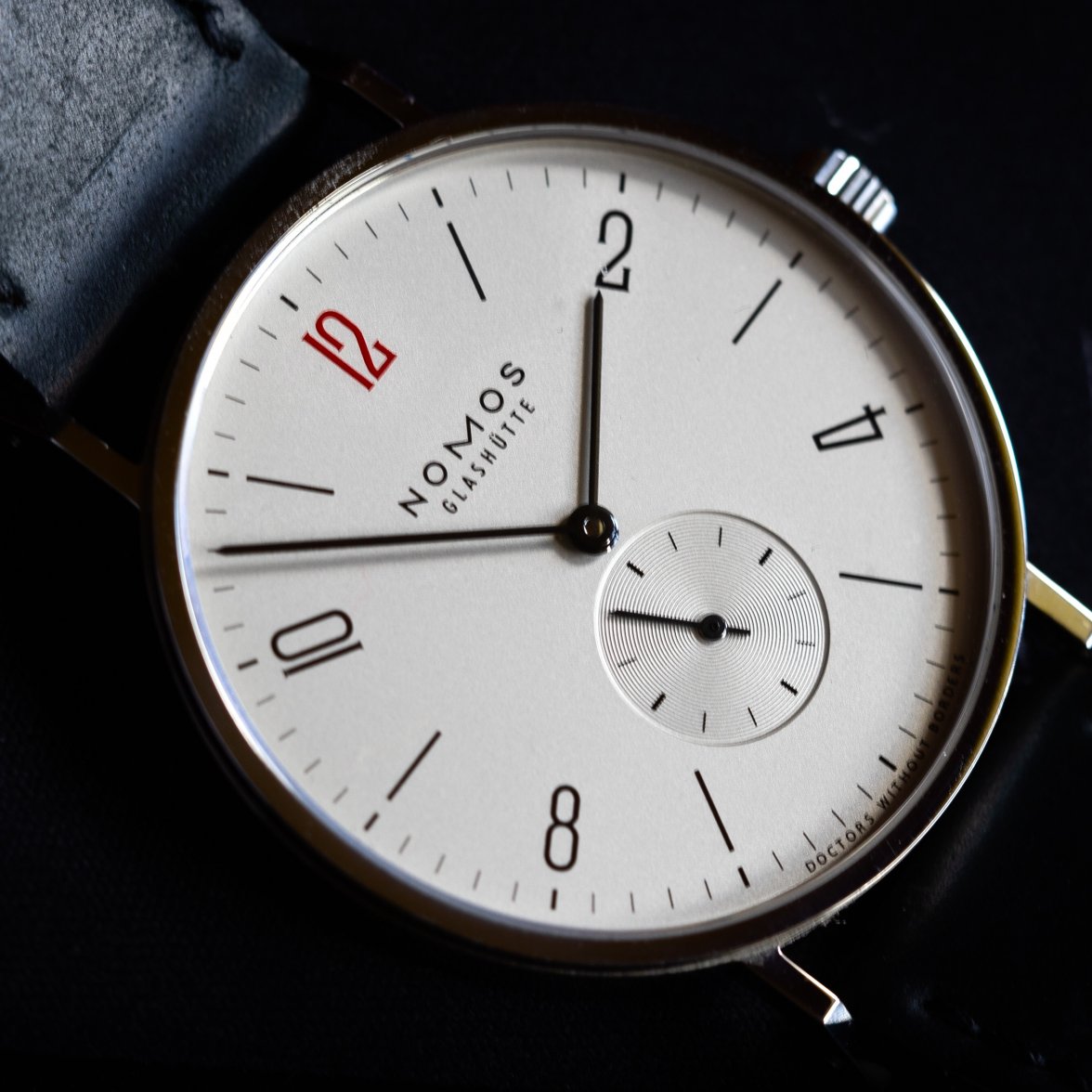 nomos tangente 132