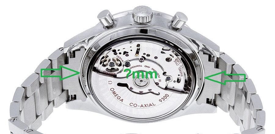 Omega Speedmaster -57 case back.jpg Omega Speedmaster -57 case back.jpg