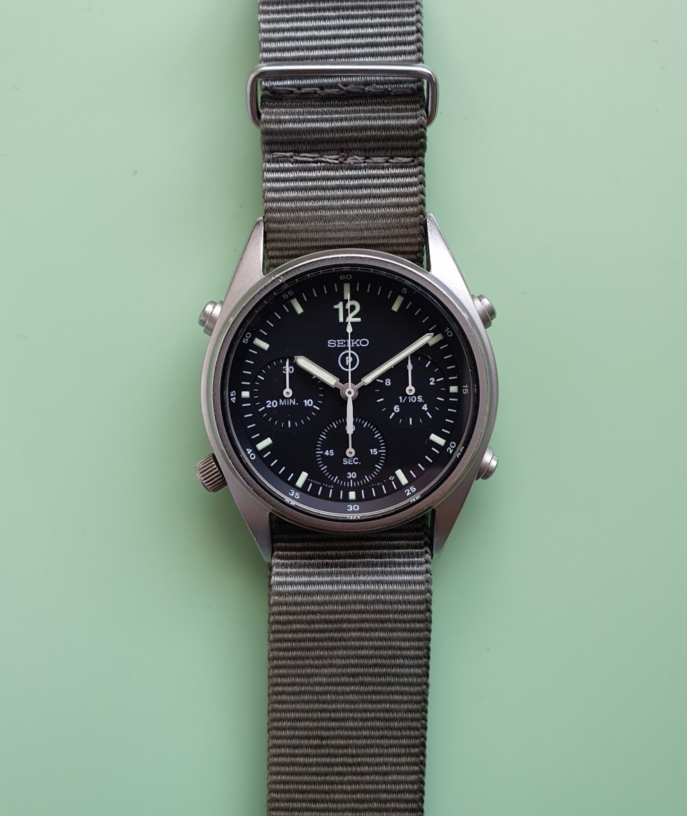 seiko quartz watches 1990s