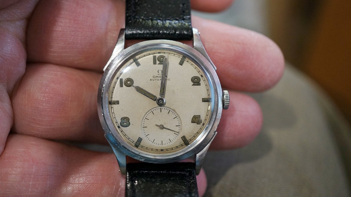 Pre Seamaster bumper 1945.JPG Pre Seamaster bumper 1945.JPG