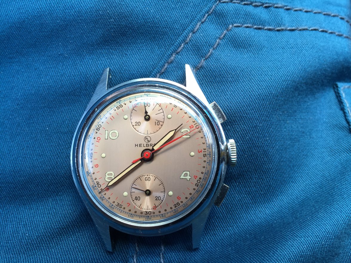 Helbros Salmon dial.JPG