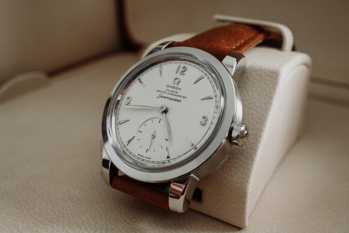 Seamaster 1948 Small Seconds - Limited 