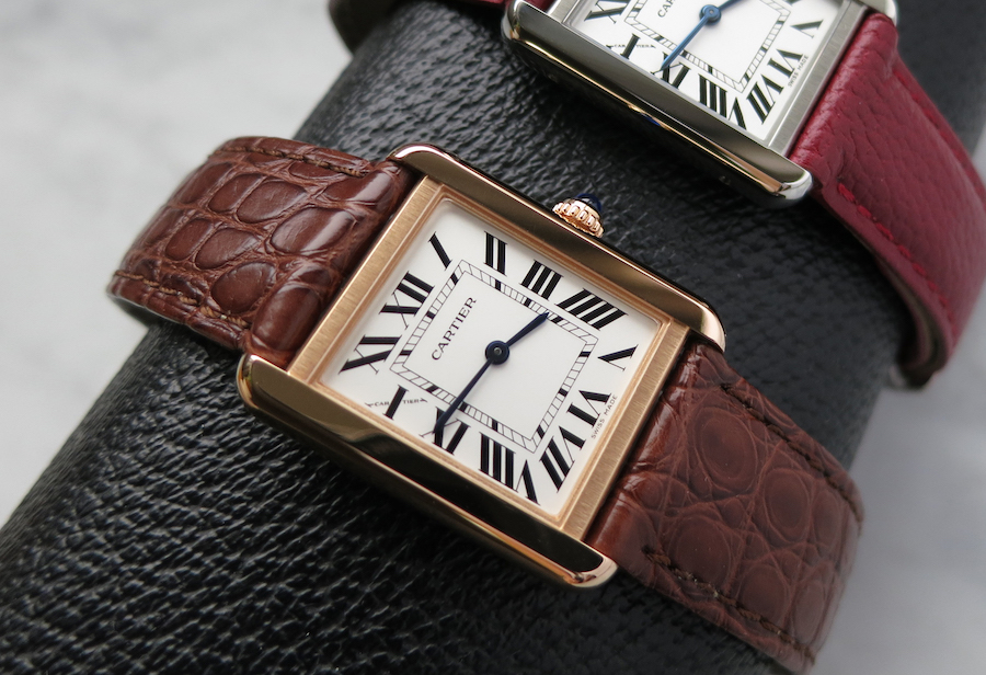 Cartier Tank Solo Rose Gold W5200024 Ladies Small (31mmx24.4mm) Axel Brass.jpg Cartier Tank Solo Rose Gold W5200024 Ladies Small (31mmx24.4mm) Axel Brass.jpg