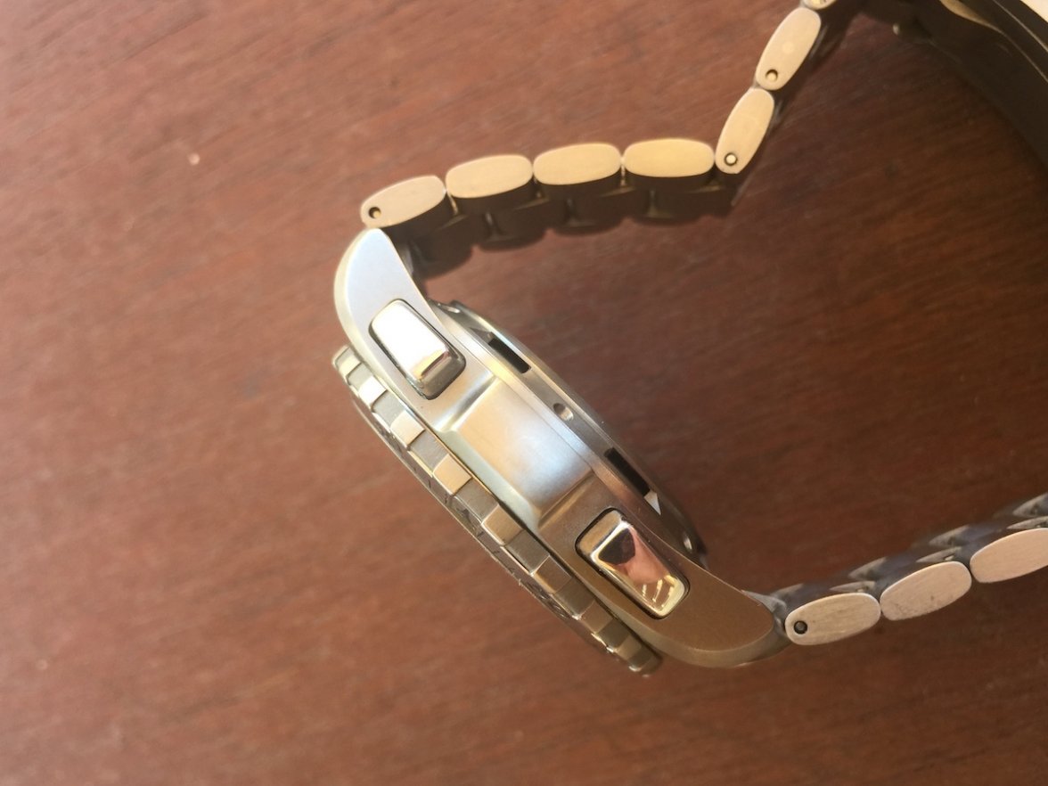 SOLD Omega Titanium 1st Generation X33 (PIC 3290.50.00) Omega Forums