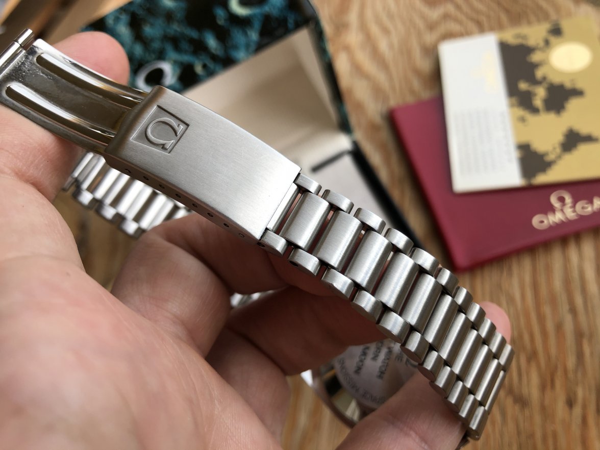 a time capsule omega speedmaster