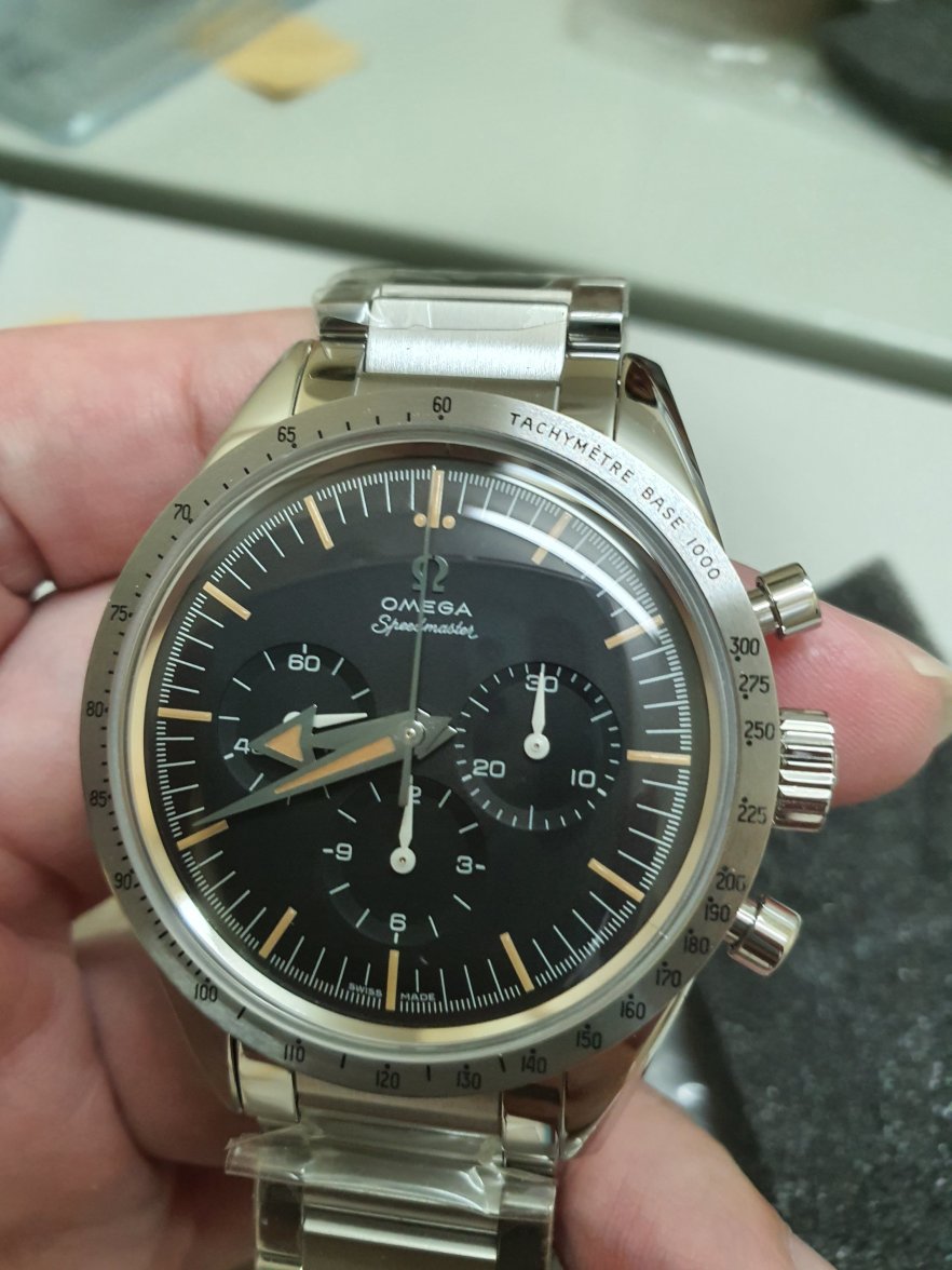 speedmaster 60th