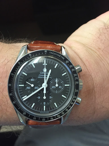 First Omega in Space (FOIS): Lug to Lug 